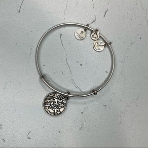 Alex and Ani Charm Bracelet Aunt
